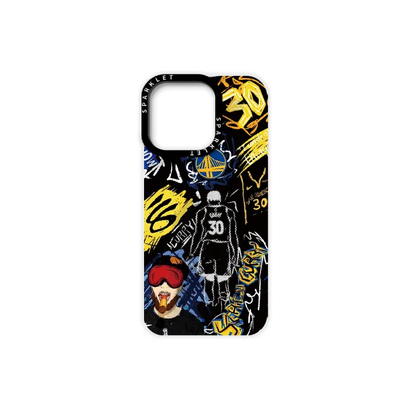 Ray chain Phone Cases-3