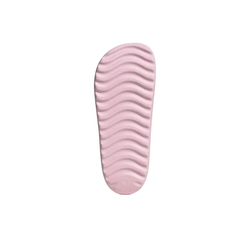 Adidas Adilette Lumia Slip Resistant Abrasion Resistant Slide Slippers Unisex Pink-5