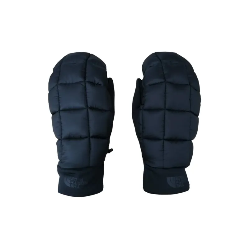 THE NORTH FACE Cotton Gloves Unisex Black-0
