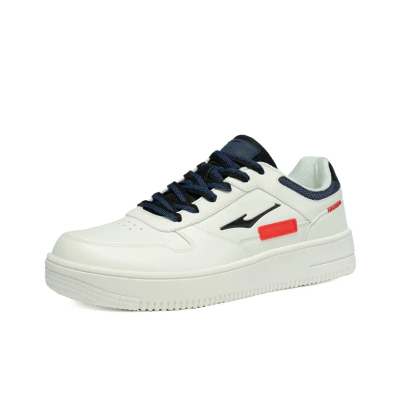 Erke Slip Resistant Water Resistant Low Top Skateboard Shoes Men's-2