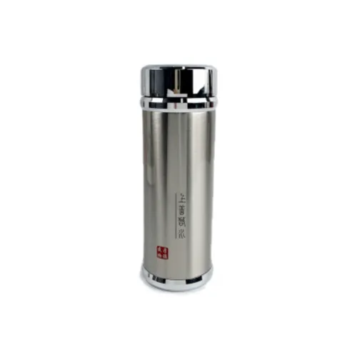 WORLD KNOWS Foot Silver 990 Insulated Cups Unisex