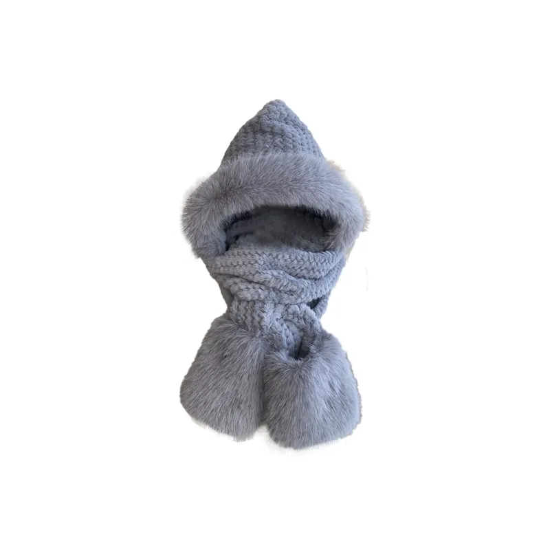 Yi Bu Kang Polyester Beanies Unisex-2