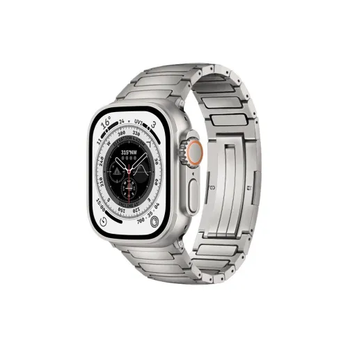 IBOANN Watch Band Apple Compatibility Made Of Steel