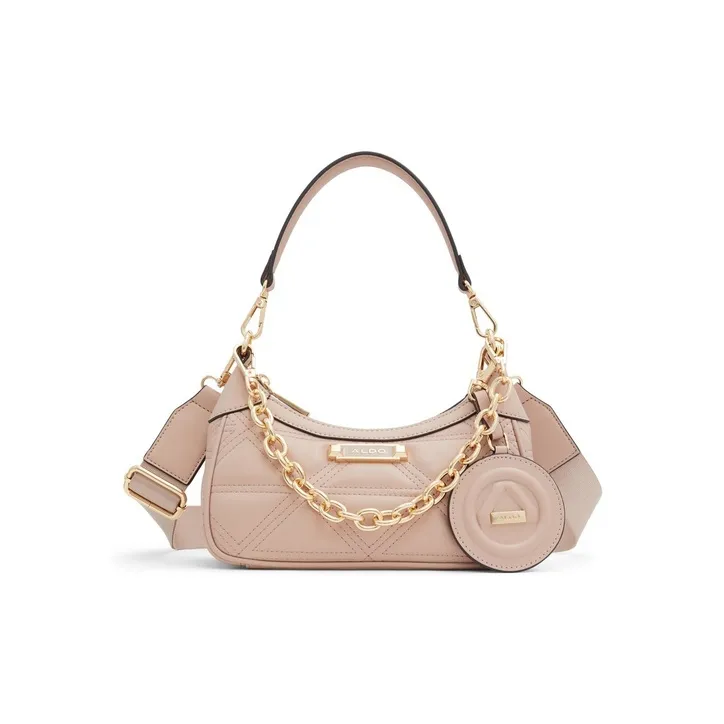 ALDO Artificial Leather Underarm Shoulder Bag Medium Size Women's Multicolor-9