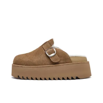 AGSDON EVA Quiet Wrap toe Slippers Women's