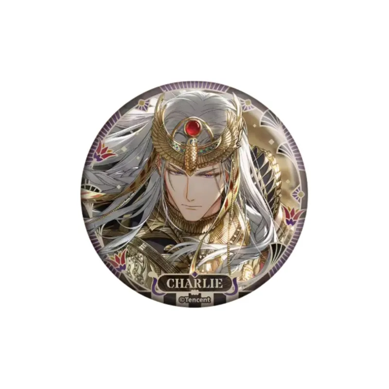 The Love Of Light And Night Tracer Power And Shadow Collection Badges-4