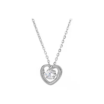 Regalrose S 999 Fine Silver Necklaces Women's