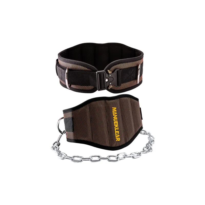MANUEKLEAR Back Support Braces Protective-4