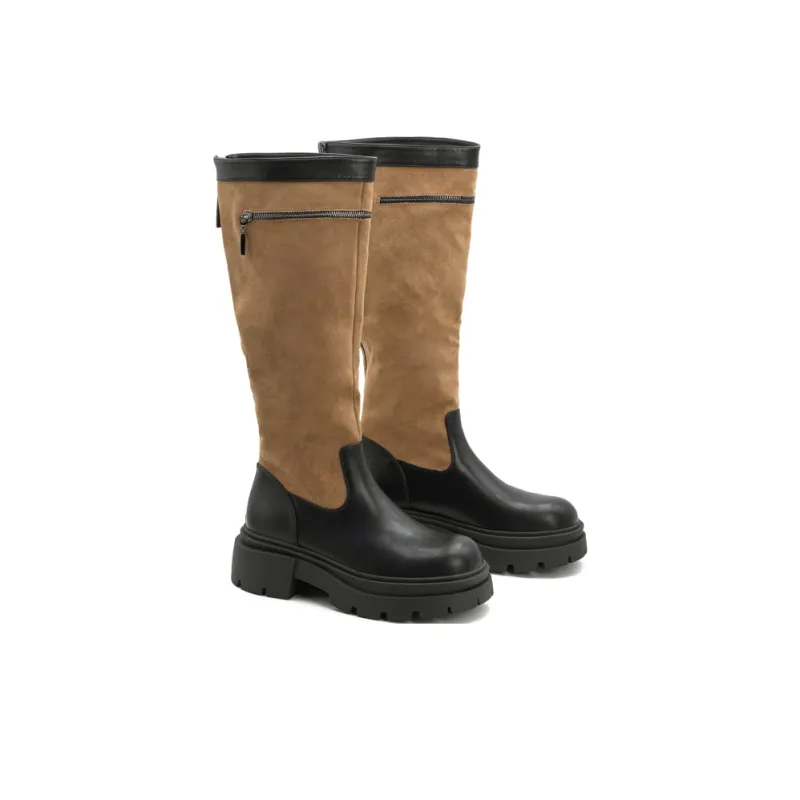 Little Sue Knee high Boots Women's-9