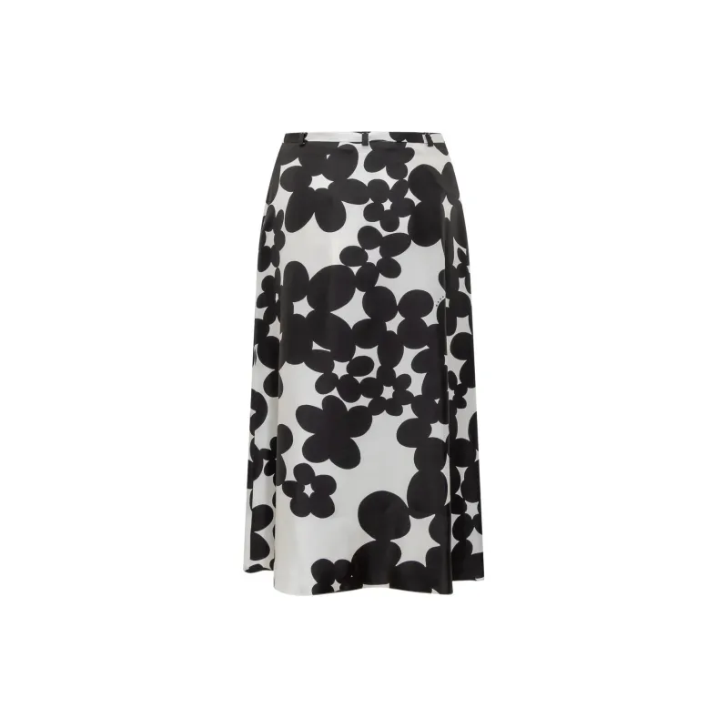 MARNI Dillies Print Skirt-1