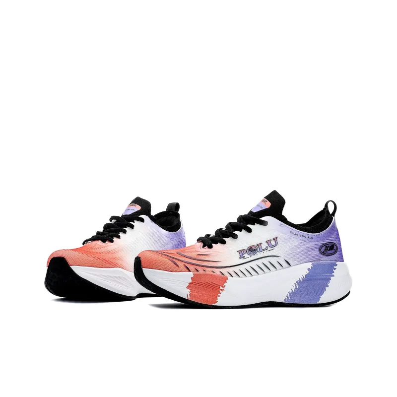 POLUDIYIPI Blaze GT3.0 PRO Running Shoes Unisex Low Top Twilight Mountain Purple-1