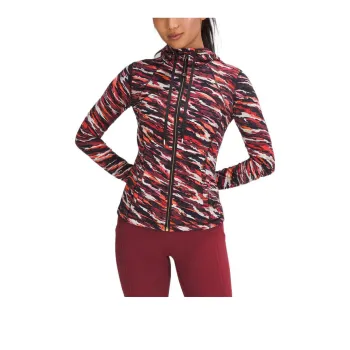 Lululemon Define Jacket Women's Smoky Red Mixed Color