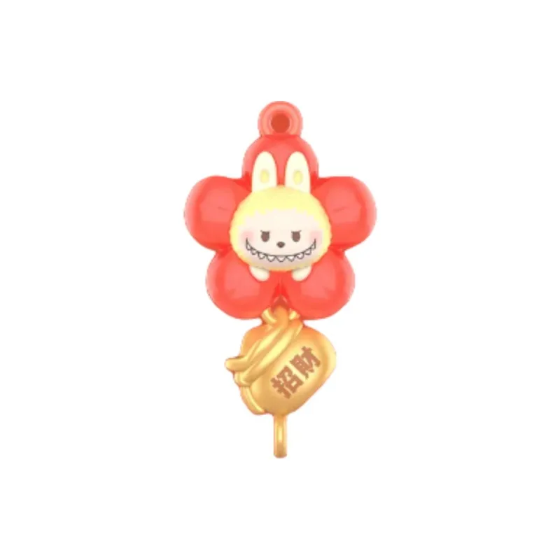 POP MART Cute Beads Continuous Opening Charm Collection Blind Box Products Single Blind Box/whole Box 8 Pcs-3