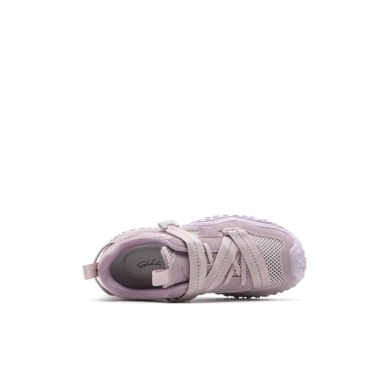 Satchi Anti Kick Breathable Low Top Kids Lifestyle Shoes Kids'-8