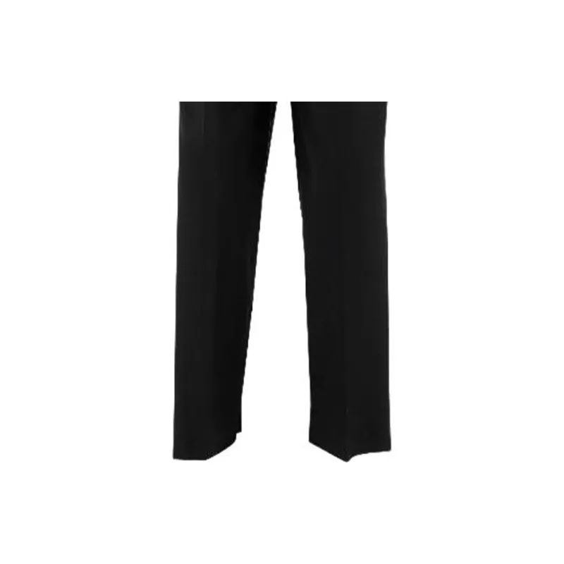 VERSACE Straight Leg Tailored Pants-3