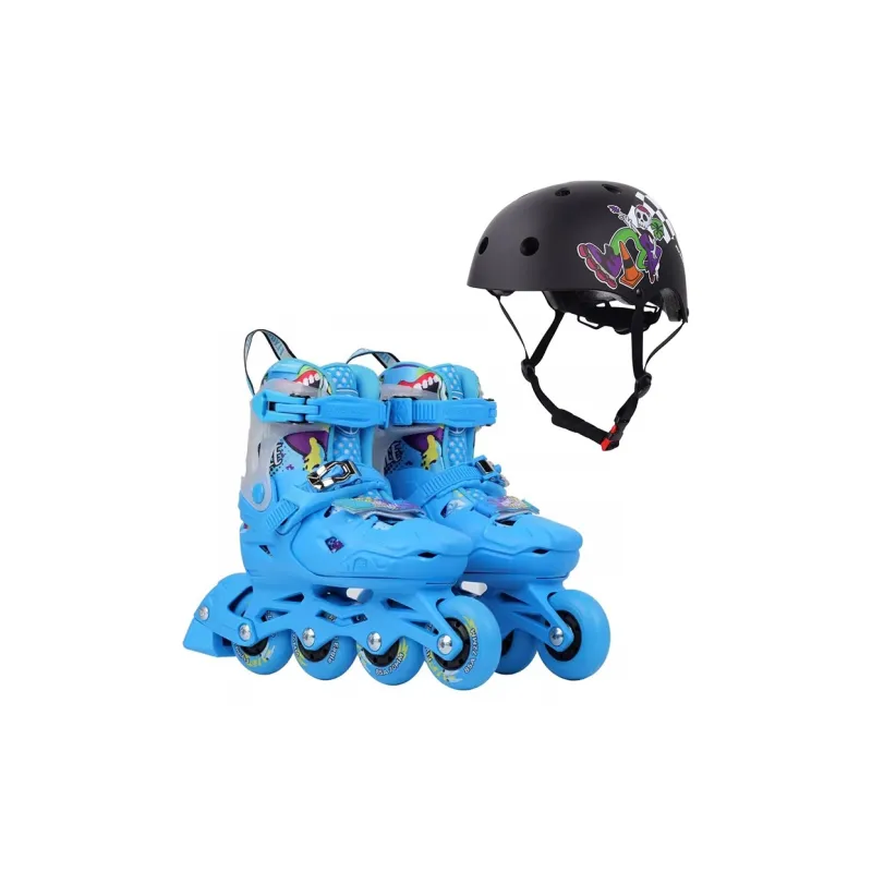 FLYING EAGLE Inline Skates Kids' Blue-0