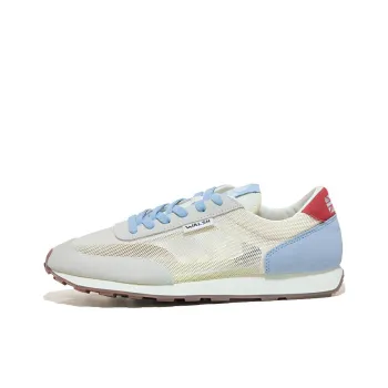 BLU MALI Cushioned Slip-Resistant Breathable Low-Top Running Shoes Unisex