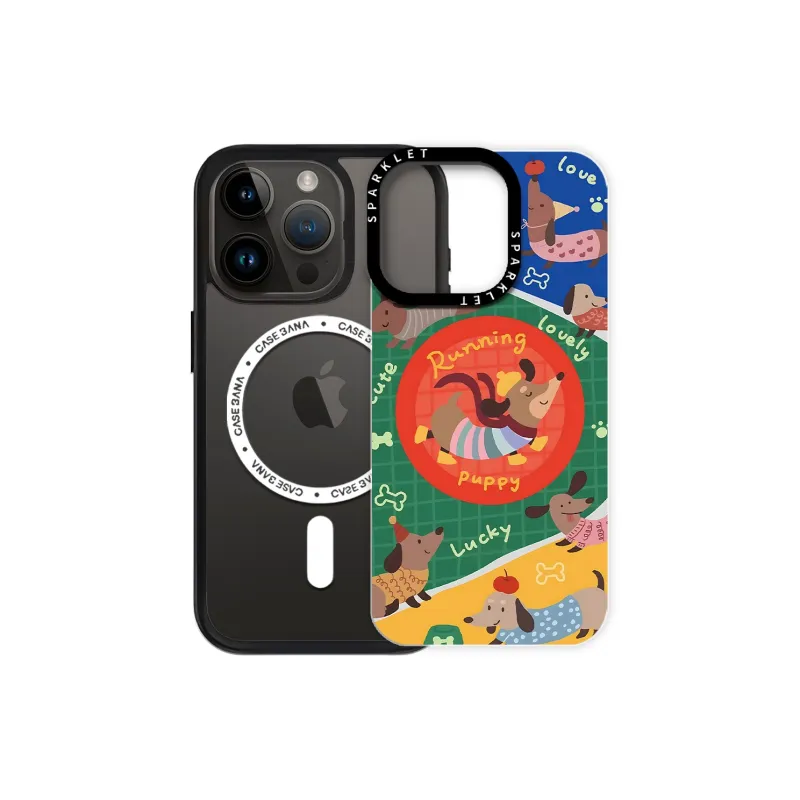 Ray chain Phone Cases-2