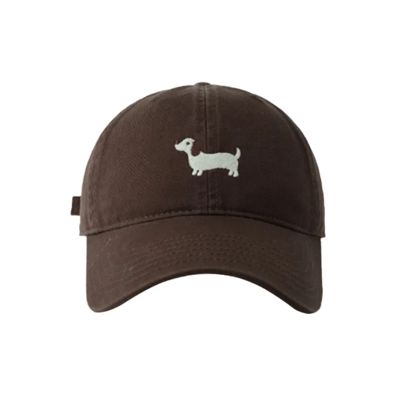 IOTS Polyester Baseball Caps Unisex-5