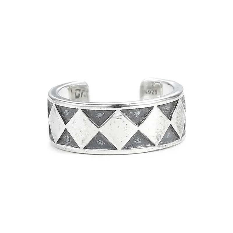 The Next Life 925 Sterling Silver Clip On Earrings Men's-2