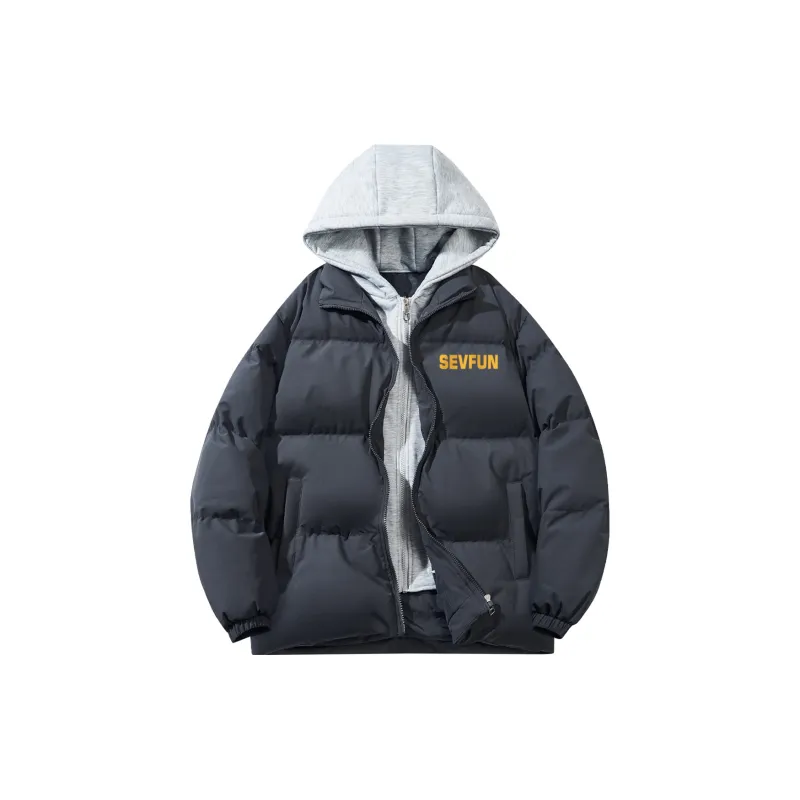 7 SEVFUN Puffer Jackets Unisex-10