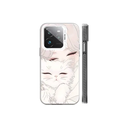 CHUNFAN Phone Cases