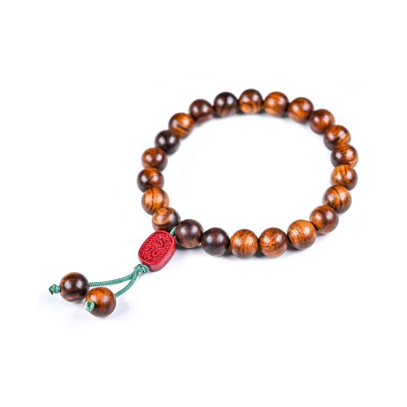 WUDE Padauk Wooden Bracelets Unisex-24