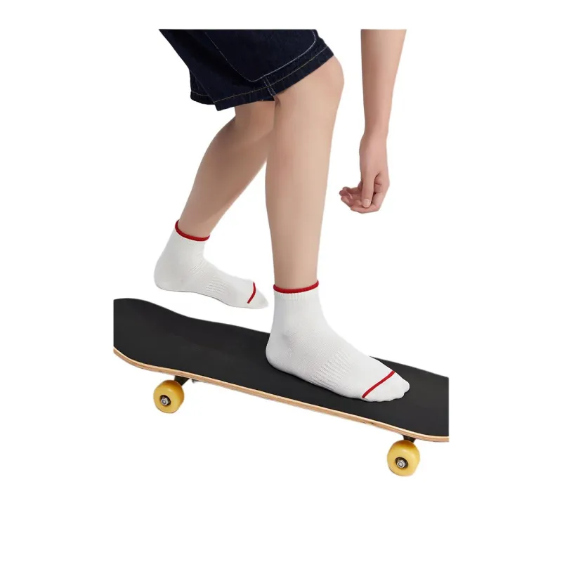BIOSERICA ERA Mid Calf Socks Unisex 5 Pack-1