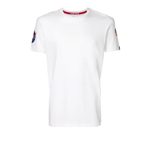 Alpha Industries SS22 T-Shirt Men's White