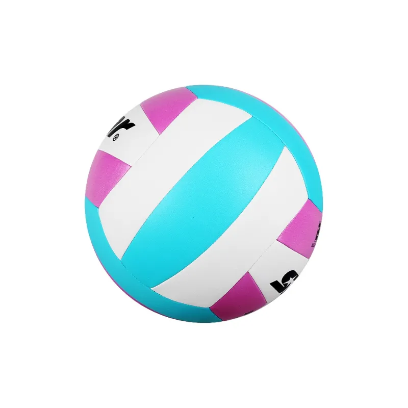 Star PU Leather Size 5 Ball Volleyball Unisex-10