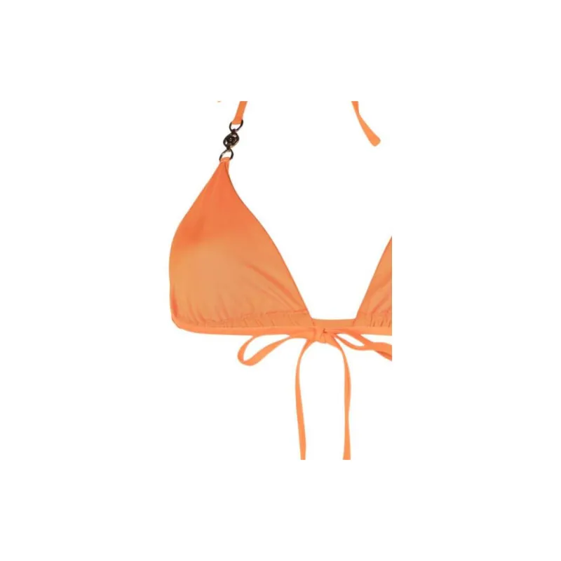 VERSACE Bikinis Women's Orange-2