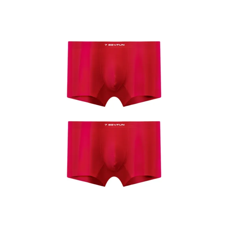 7 SEVFUN Underpants Men's Combo Set-3