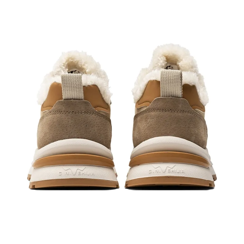 G.N.SHIJIA Low Top Casual Shoes Men-3