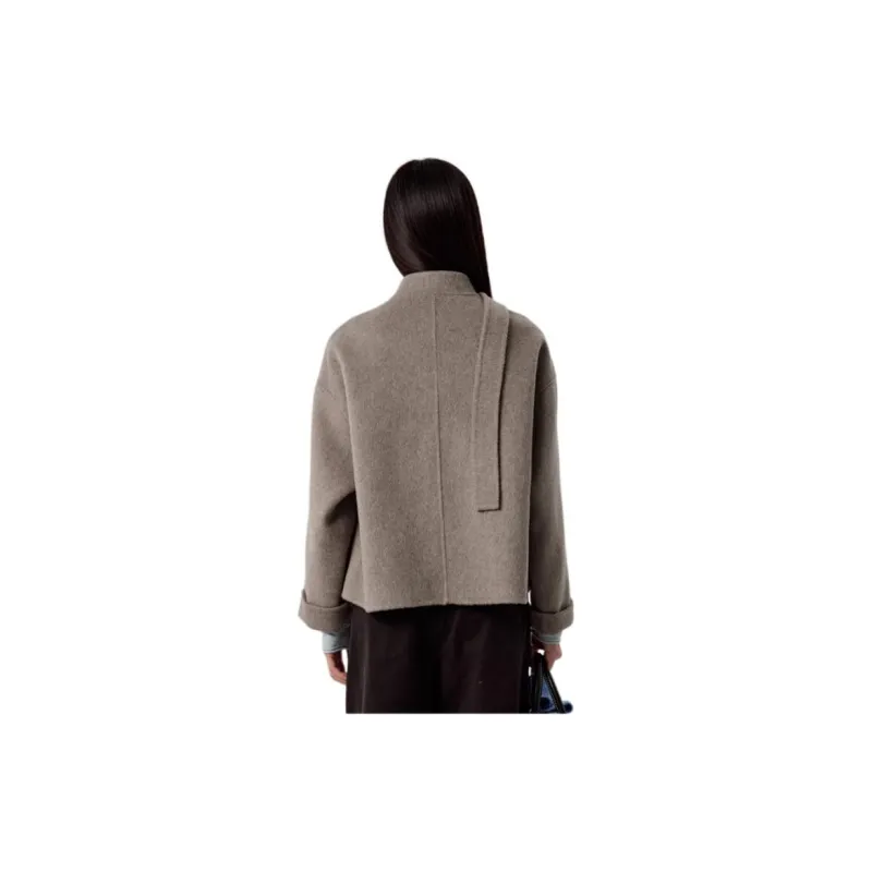 Omont Coats Women's-2