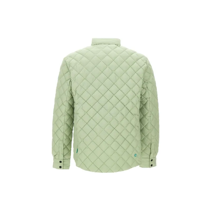 SAVE THE DUCK Puffer Jacket Men's Green-1