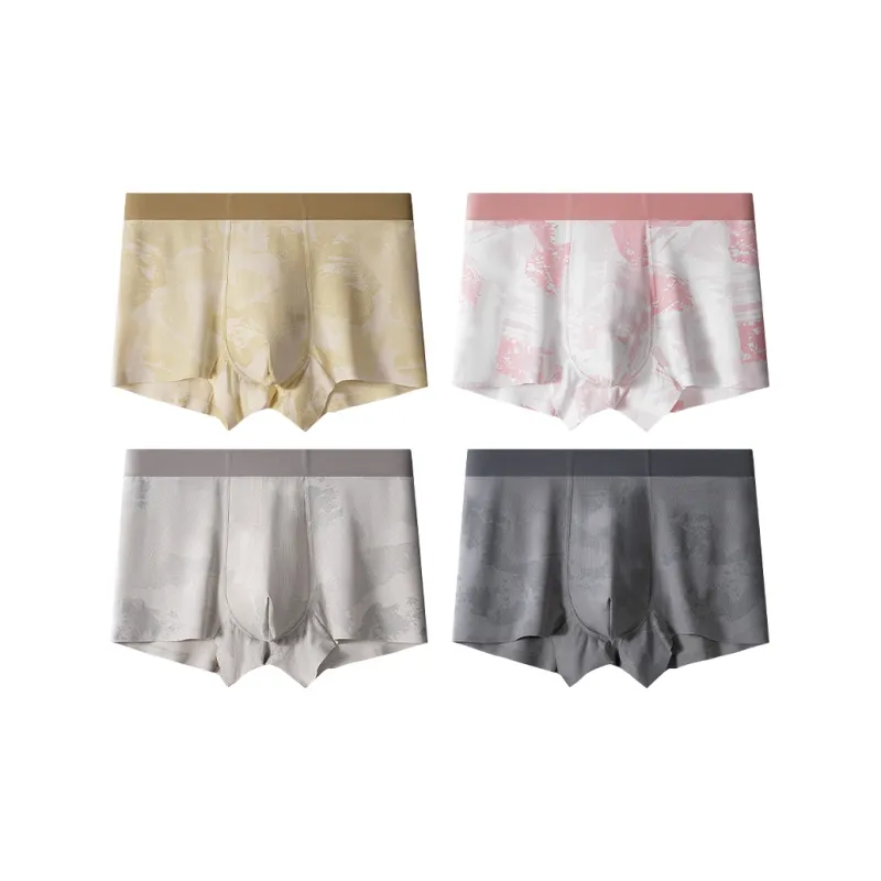 MADALLO Underpants Men's Combo Set-13