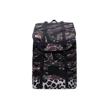 Herschel Polyester Backpack Regular Unisex Retreat Tiger Print Camouflage