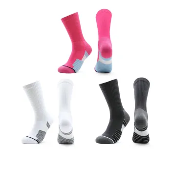 JKN Basketball Socks Men's 3 Pack