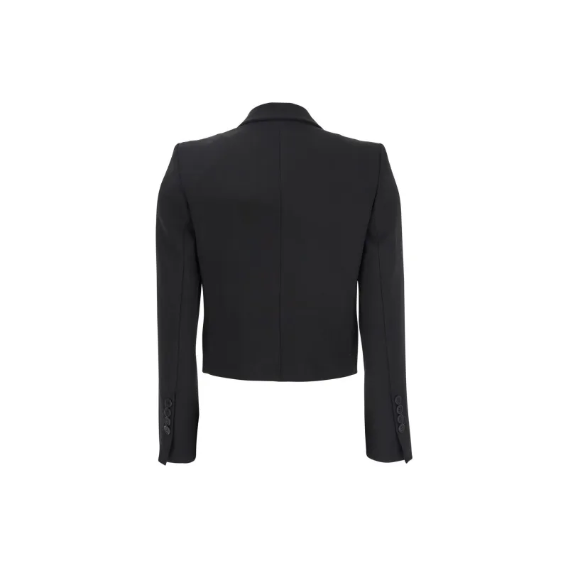 BE PLAIN Jackets & Coats Women's Black-1