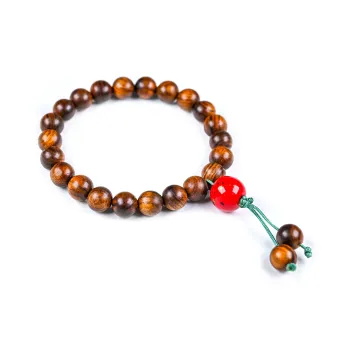 WUDE Padauk Wooden Bracelets Unisex