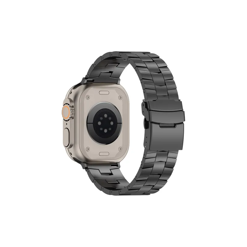 ZHENGGUANG Apple Compatibility Watch Band Titanium Material-1