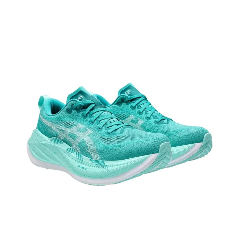 Asics Superblast 2 Wave Teal Illuminate Mint-2