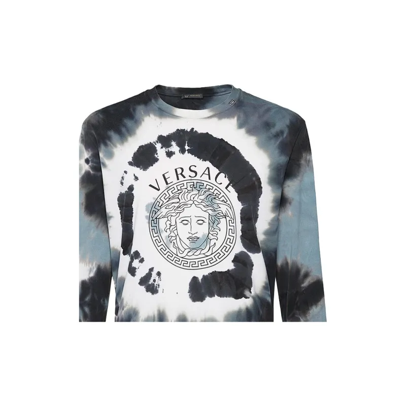 VERSACE T-Shirt Men's Multicolor-4