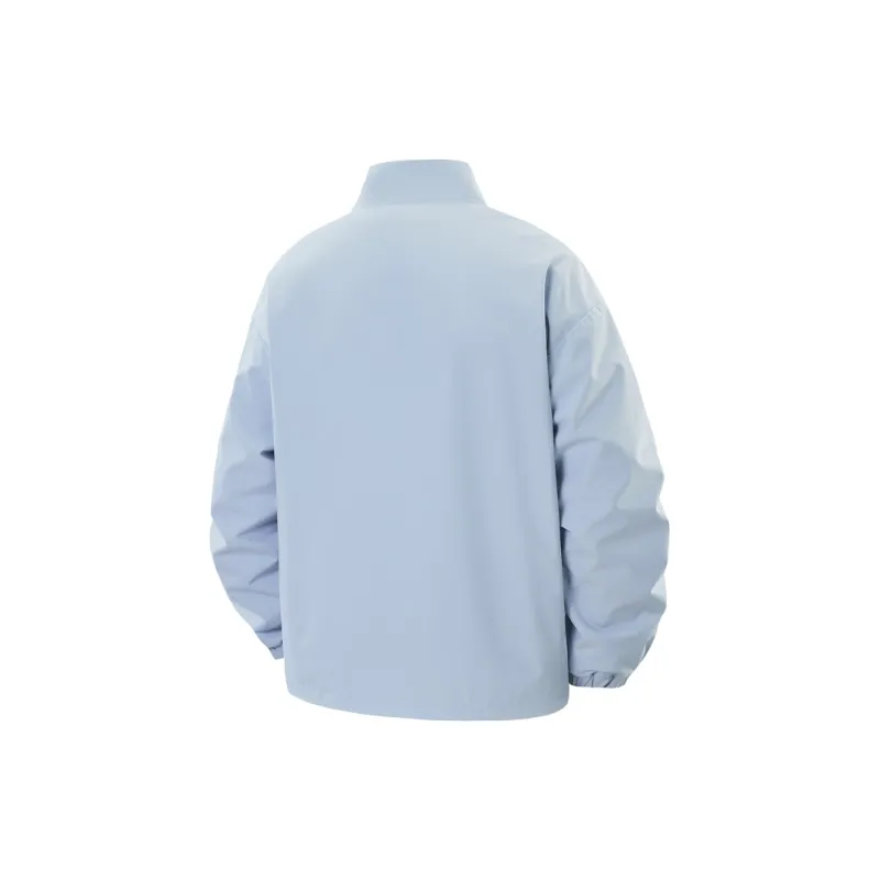 MIIOW Trend Party Series Jackets & Coats Unisex Glacier Blue-1
