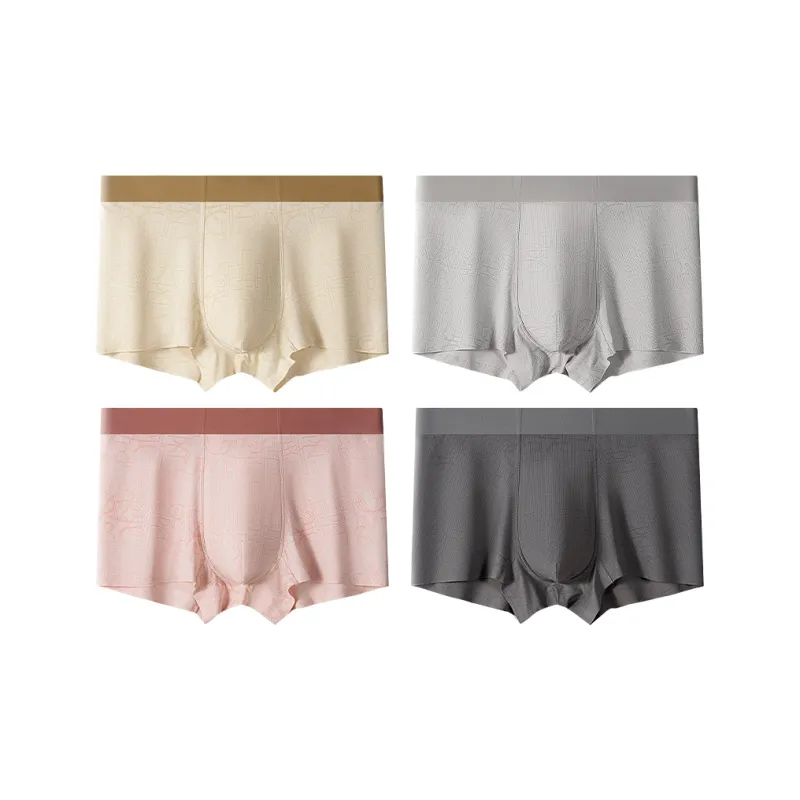 MADALLO Underpants Men's 4 Pack-11