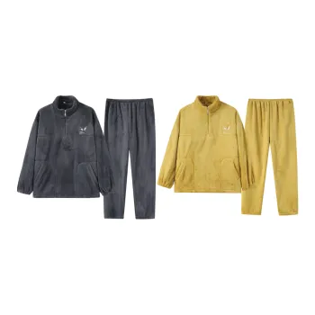 Good Fortune Pajama Set Unisex Image Color