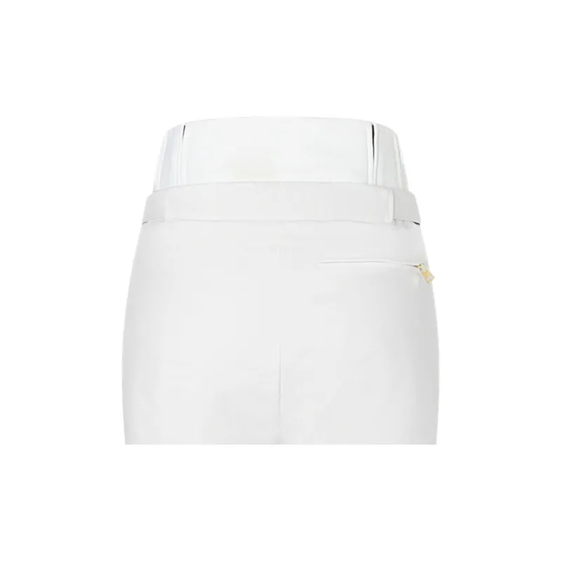 BOGNER Ski Pants Women's Ecru-3