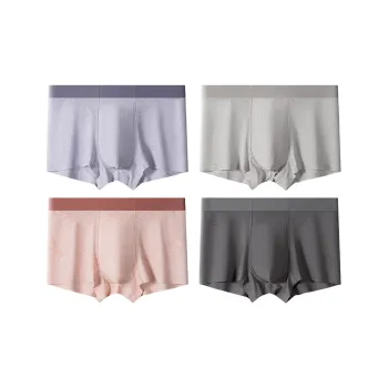 MADALLO Underpants Men's 4 Pack