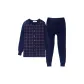 Navy Blue Color Field