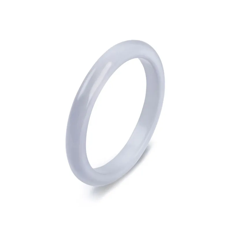 YOASOBI Glass Cat Eye Jade Bangles Women's-0